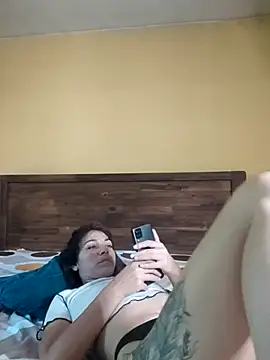 AntoniaHottie webcam