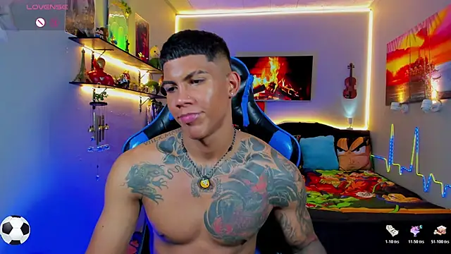 Damian_latinxxx webcam