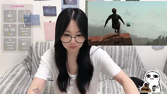 LiLiYbaby webcam