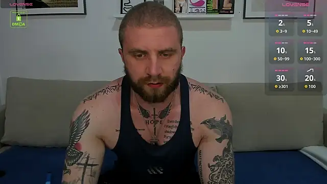gerard_finbar (M young) - HOT CUMSHOW! ;)