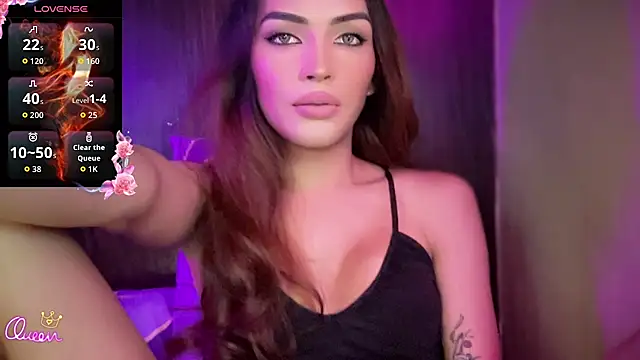 Alicegreenexx webcam