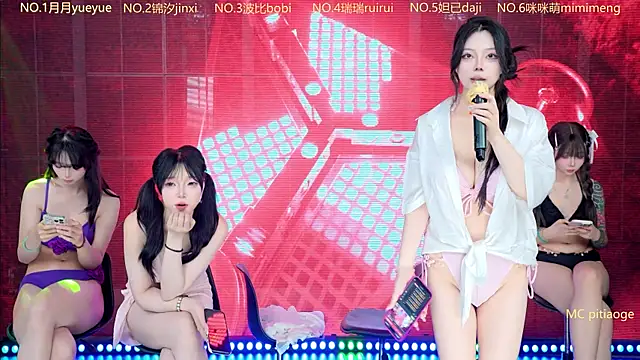 yb--007 (G young) - 性感比基尼