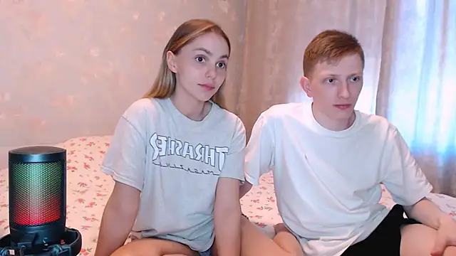 juliaanddima (G young) - get naked both