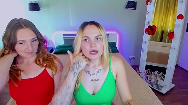 MagicEyess webcam