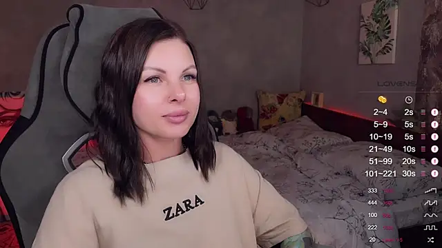 Alaska_ya live cam on StripChat