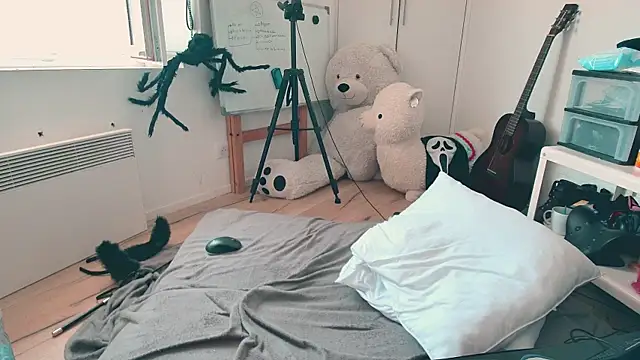 CeriseLapine webcam