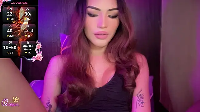 Alicegreenexx webcam