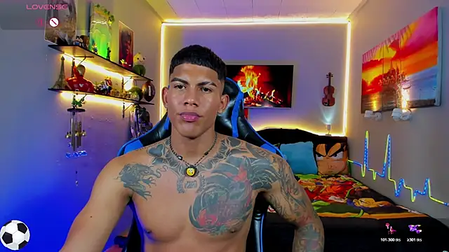 Damian_latinxxx live cam