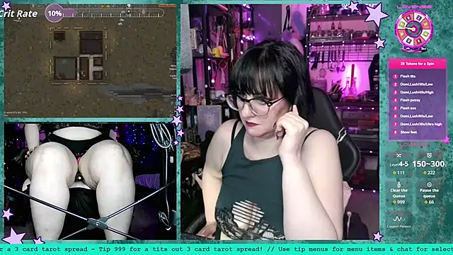 LadyMarzanna live cam