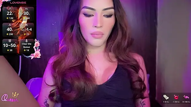 Alicegreenexx webcam