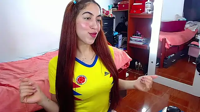 MariamGray1 webcam