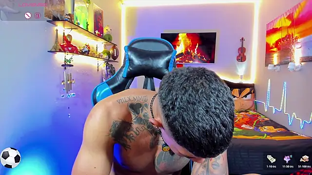 Damian_latinxxx live cam