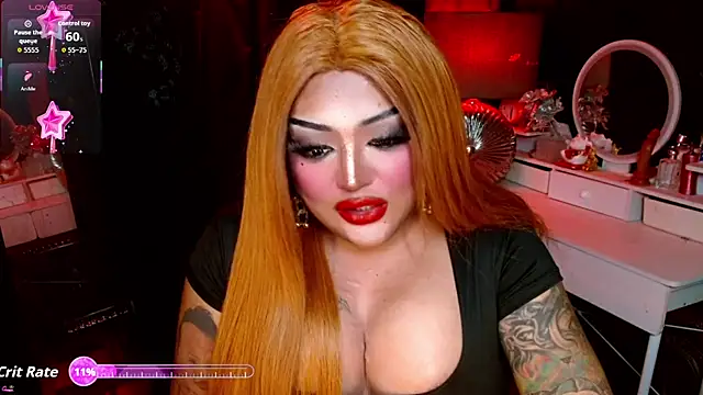 TiffanyWolf webcam