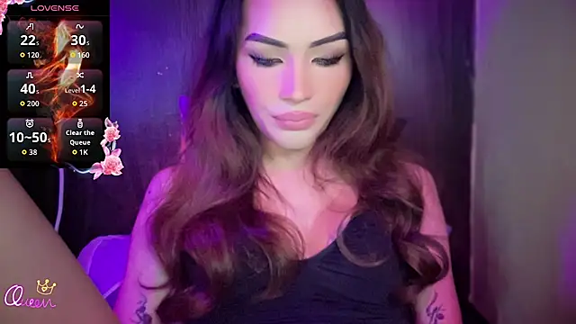 Alicegreenexx webcam