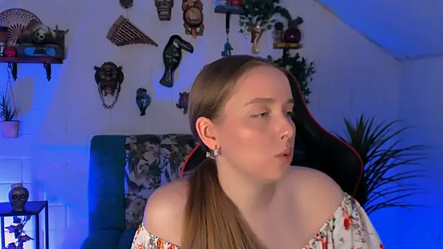 JenniferGraces webcam