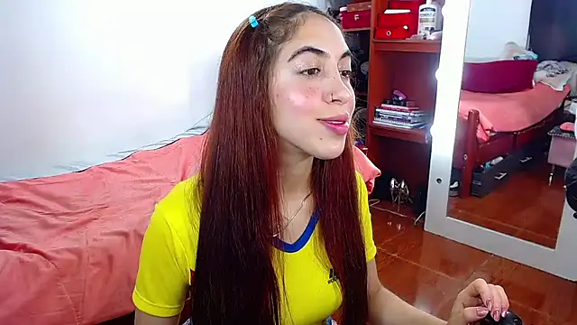 MariamGray1 webcam
