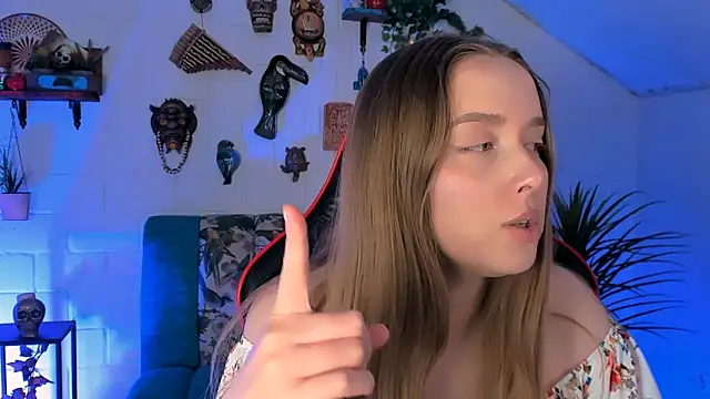 JenniferGraces webcam