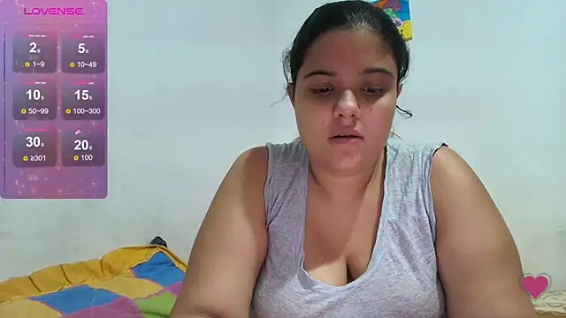 elivanegas - EliVanegas's free webcam - UK Sex Cams