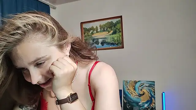 DainaCampagnini webcam