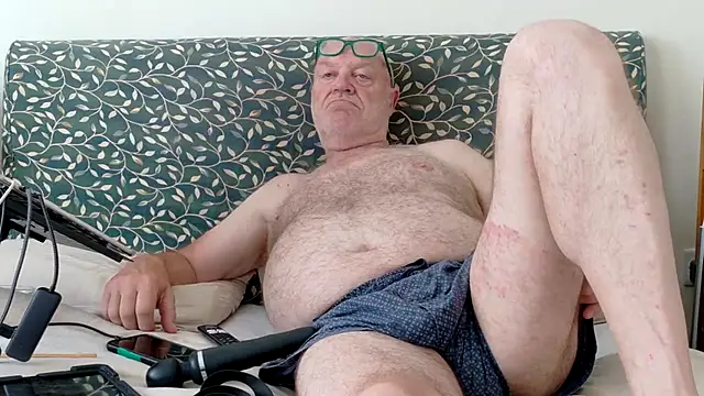 KinkCentral live sex cam