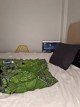 Sshcooks webcam