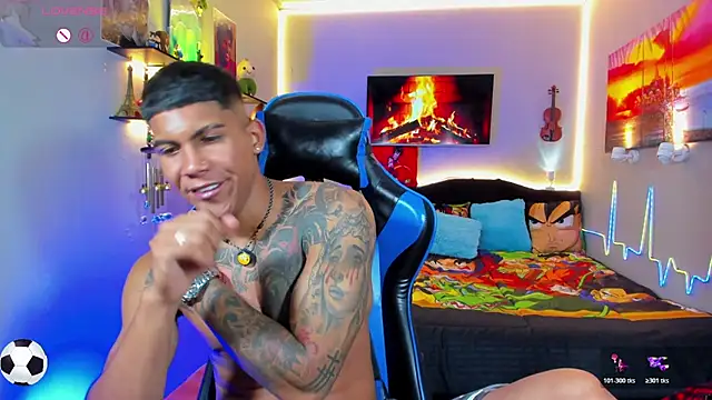 Damian_latinxxx live cam