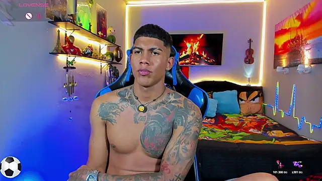 Damian_latinxxx webcam