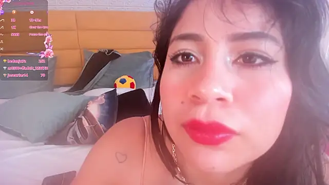 KamileBlake webcam