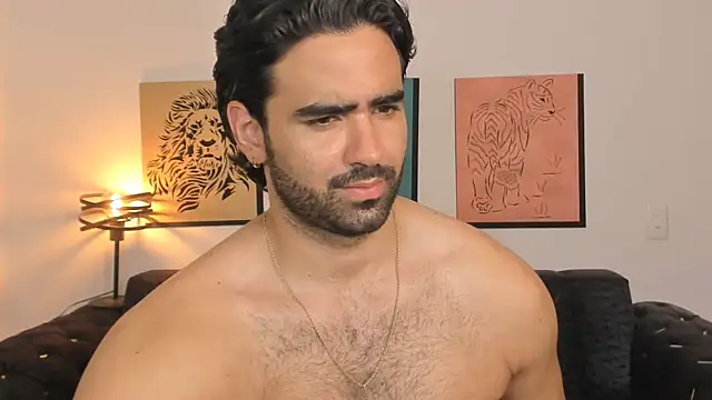 brad_martin (M young) - NAKED AND HARD COCKKK