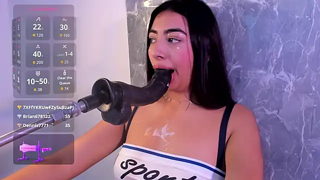 cherry_skinnyy_ (F teen) - control machine 5 minutes