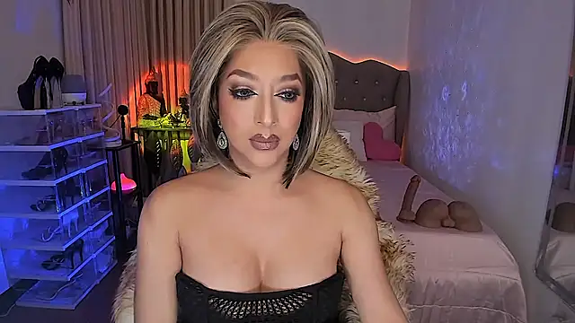 GoddessTransContessa live cam