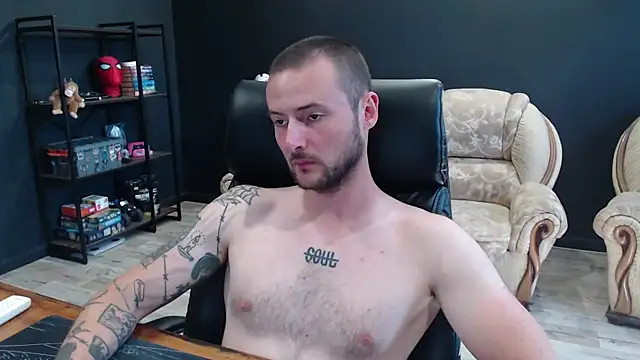 MihasikD live cam on StripChat