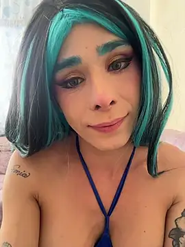 模特: Mydreams69