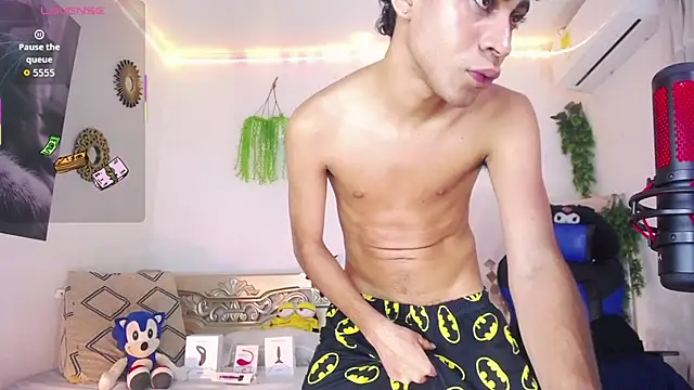 huge_armound webcam