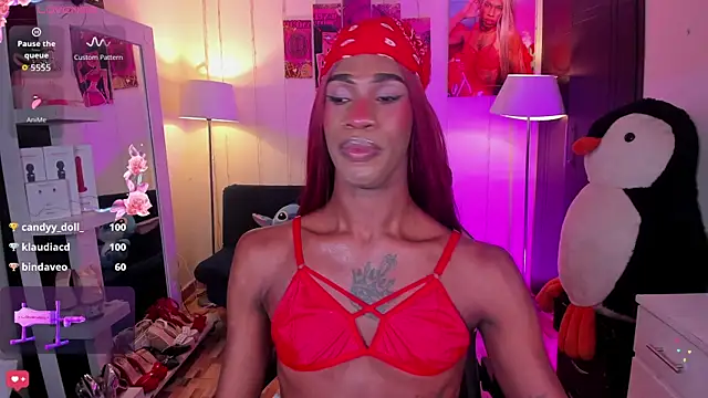 Kendall_Gil webcam