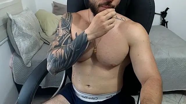 Isaac_Carter webcam