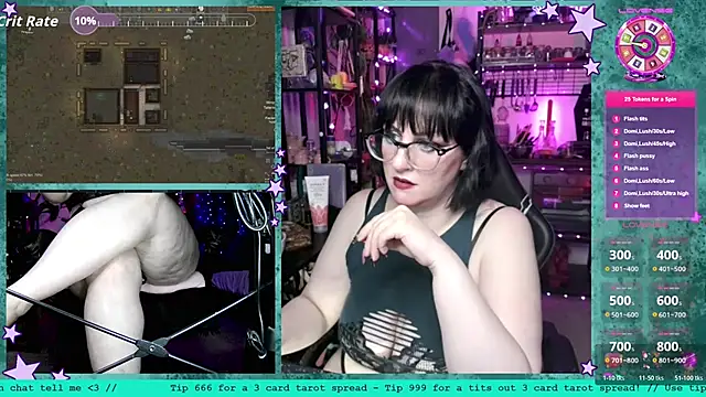 LadyMarzanna live cam on StripChat