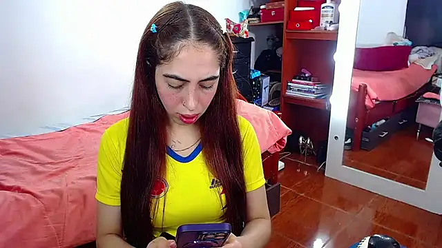 MariamGray1 webcam