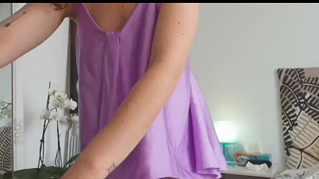 IreneBlue_ webcam