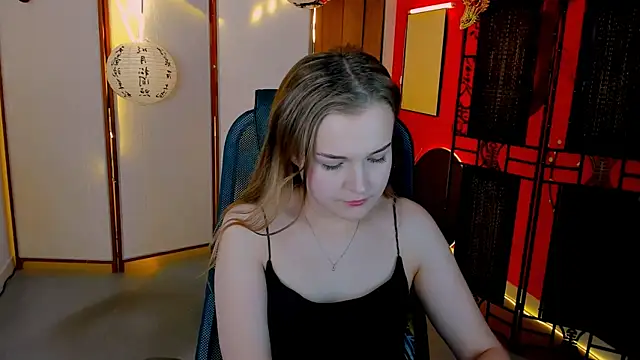 LissaTelor webcam