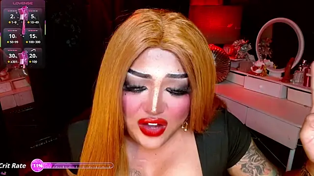 TiffanyWolf webcam