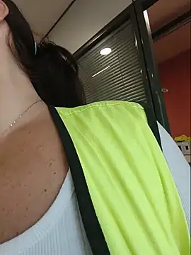 bichota85 (F milf) - Lush anal oficina+ 2 videos