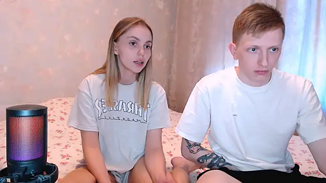 juliaanddima (G young) - get naked both