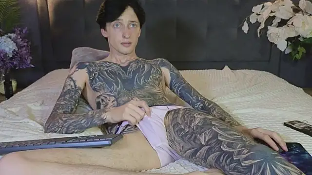 Martin_Jin webcam