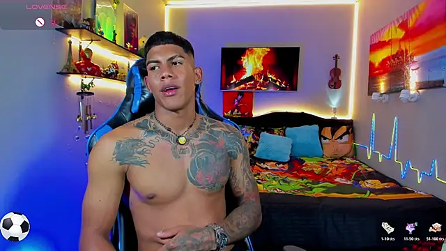 Damian_latinxxx live cam