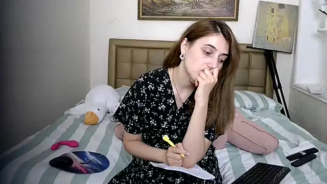 Iren live cam on StripChat
