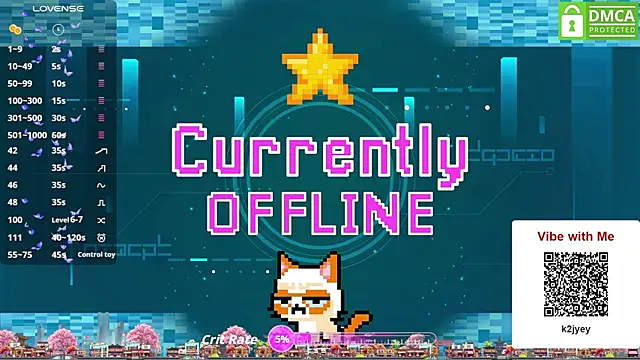 MeowMeowZoe webcam