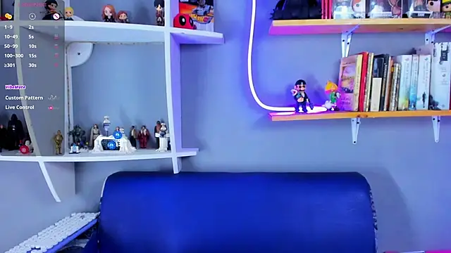 annie_sweetx webcam
