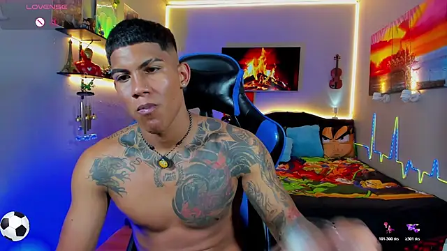 Damian_latinxxx live cam