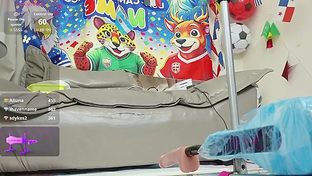 fox-yiyi live cam